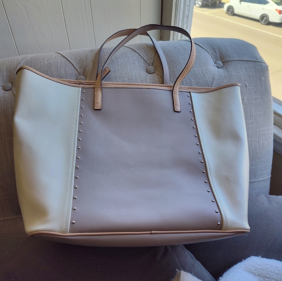 Coach Colorblock Tote - Picture 4 of 6